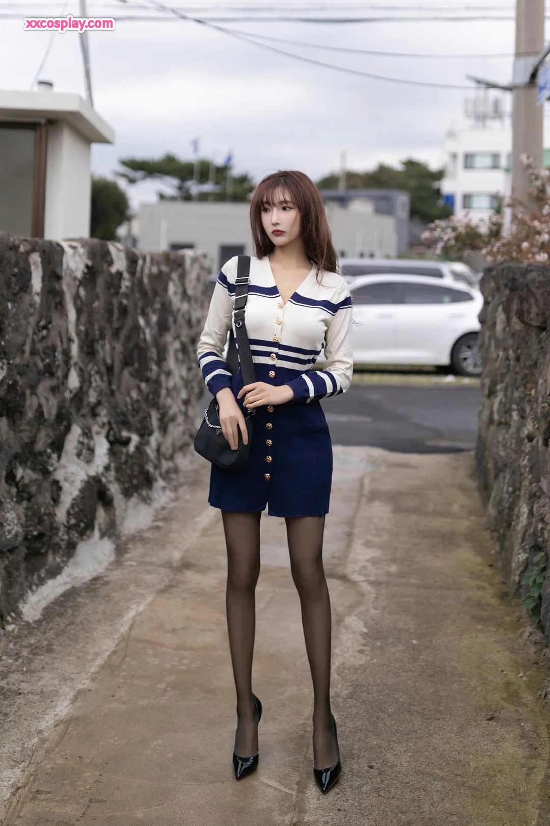 Lu Xuanxuan & An Ran: Intruder Stalker Seduction